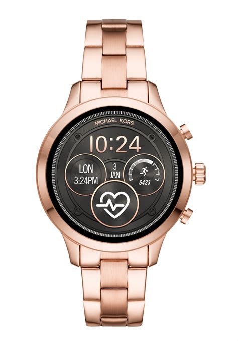 michael kors access smartwatch damenuhr runway|mkt5046.